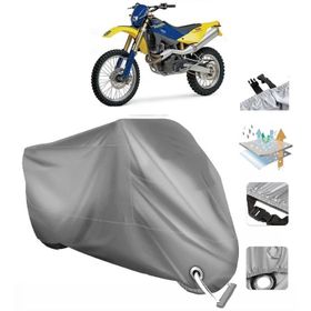 Husqvarna TE 610 VINLEKS Motor Brandası