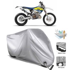 Husqvarna TE Motor Brandası