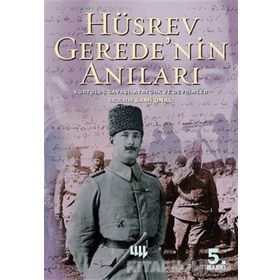 HÜSREV GEREDE`NIN ANILARI - SAMI ÖNAL