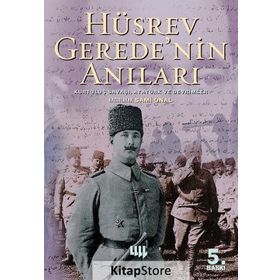HÜSREV GEREDE`NIN ANILARI - SAMI ÖNAL