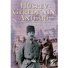 HÜSREV GEREDE`NIN ANILARI - SAMI ÖNAL