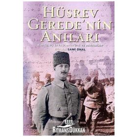HÜSREV GEREDE`NIN ANILARI - SAMI ÖNAL