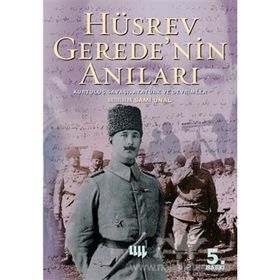 HÜSREV GEREDE`NIN ANILARI - SAMI ÖNAL