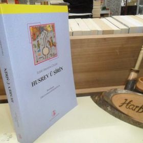 Husrev Ü Şirin - Azeri İbrahim Çelebi