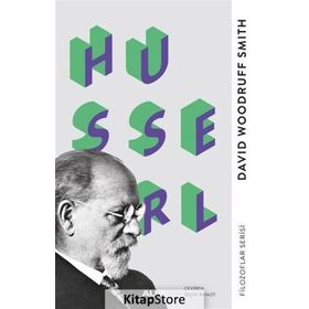 Husserl - David Woodruff Smith