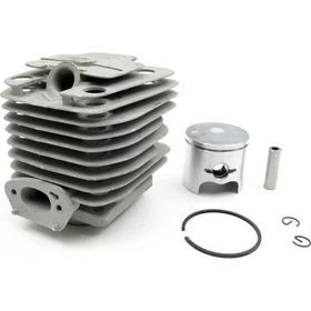Hustil Alpina A410 39 mm Motorlu Testere Silindir Piston Seti