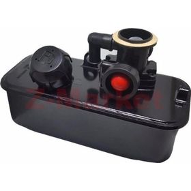 Hustil Briggs & Stratton 3.5 HP Depo ve Karbüratör