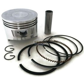 Hustil Honda GX270 9 HP Motorlar 77 mm Piston Segman Seti
