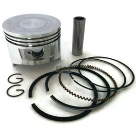 Hustil Honda GX270 9 HP Motorlar 77 mm Piston Segman Seti