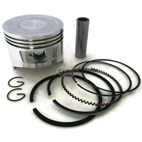 Hustil Honda GX270 9 HP Motorlar 77 mm Piston Segman Seti