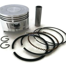 Hustil Honda GX270 9 HP Motorlar 77 mm Piston Segman Seti