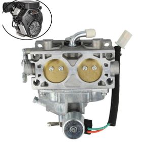 Hustil Loncin LC 2V90FD K1600 18-22 HP Motor Karbüratörü