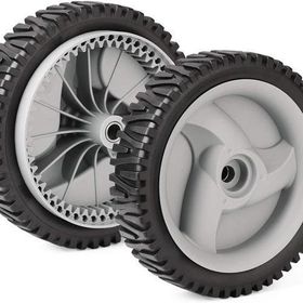 Hustil Mc Culloch Husqvarna Partner Çim Biçme Şanzımanlı Ön Teker Takımı