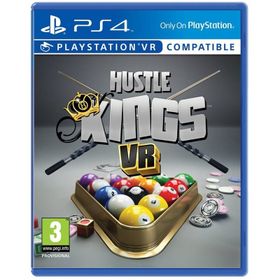 Hustle Kings VR PS4