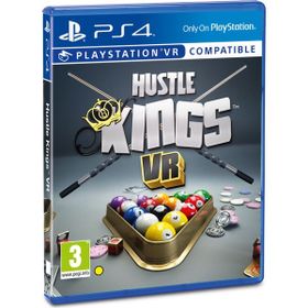 Hustle Kings VR PS4