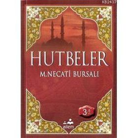 HUTBELER - MUSTAFA NECATI BURSALI