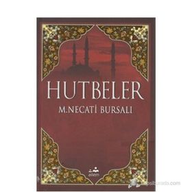 HUTBELER - MUSTAFA NECATI BURSALI
