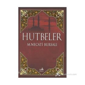 HUTBELER - MUSTAFA NECATI BURSALI