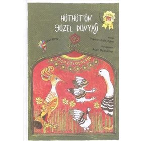 HÜTHÜT'ÜN GÜZEL DÜNYASI - PARWIN SALAJEGHE