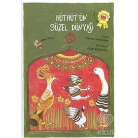 HÜTHÜT'ÜN GÜZEL DÜNYASI - PARWIN SALAJEGHE