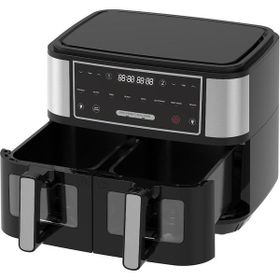 Hutt D10 Çift Hazneli 9 lt Airfryer