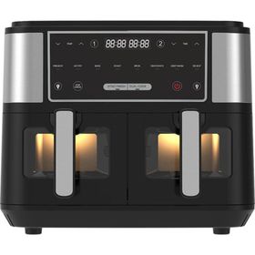 Hutt D10 Çift Hazneli 9 lt Airfryer