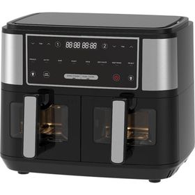 Hutt D10 Çift Hazneli 9 lt Airfryer