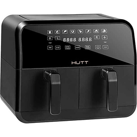 Hutt D8 Çift Hazneli 4+4 lt Airfryer