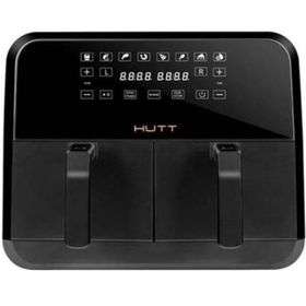 Hutt D8 Çift Hazneli 4+4 lt Airfryer