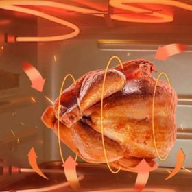 Hutt OA10 Airfryer 10 lt Siyah Yağsız Fritöz