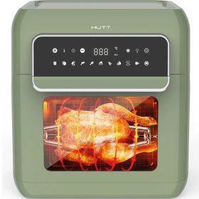 Hutt OA10 Airfryer 10 lt Yeşil Yağsız Fritöz