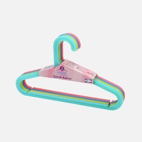 Huub 32x20 cm 8 Adet Çocuk Askısı