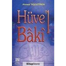 HÜVEL BAKI - AHMET TAŞGETİREN