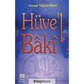 HÜVEL BAKI - AHMET TAŞGETİREN