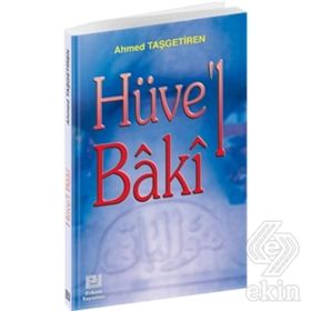 HÜVEL BAKI - AHMET TAŞGETİREN