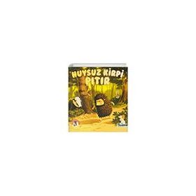 Huysuz Kirpi Pıtır - Ormandan Hikayeler / Kolektif - Teleskop Popüler Bilim Yayınları
