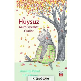 Huysuz - Müthiş Berbat Günler - Annette Pehnt