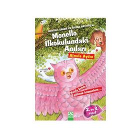 HUYSUZ, SAKAR VE YALNIZ BAYKUŞ'UN ANILARI MONELLO İLKOKULUNDAKİ ANILARI - ALMILA AYDIN