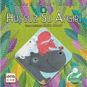 Huysuz Su Aygırı- Claire Jobert
