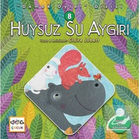 Huysuz Su Aygırı- Claire Jobert