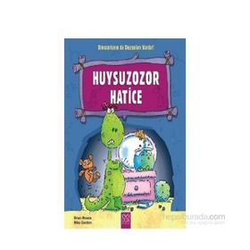 Huysuzozor Hatice - Brian Moses Mike Gordon