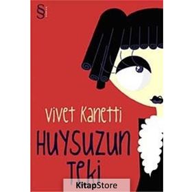 HUYSUZUN TEKI - VIVET KANETTI