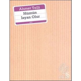 HÜZNÜN İSYAN OLUR - AHMET TELLI