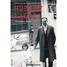 HÜZNÜN KALDI - NURDAN İNAN