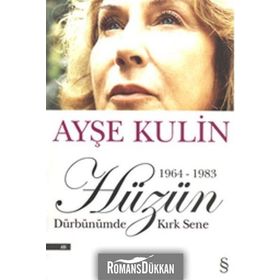 Hüzün - Ayşe Kulin