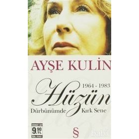Hüzün Midi Boy - Ayşe Kulin
