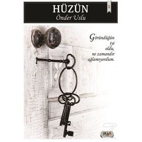 Hüzün - Önder Uslu