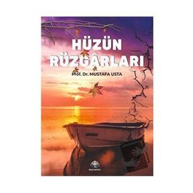 Hüzün Rüzgarları - Mustafa Usta - Mavi Nefes Yayınları