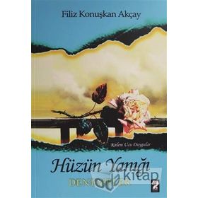 Hüzün Yanığı - Filiz Konuşkan Akça