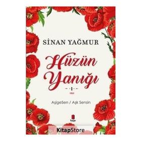 Hüzün Yanığı - Filiz Konuşkan Akça